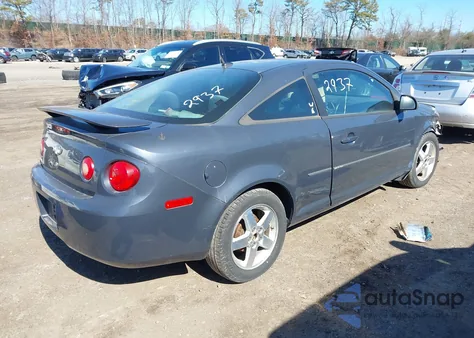 2008 Chevrolet Cobalt Lt z USA, uszkodzony, nr VIN 1G1AL18F087141205